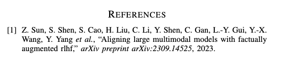 Overleaf的引用及参考文献